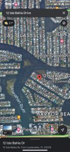 Dock For Rent At 100 Feet dock, deep canal 4 houses from intercostal Fort Lauderdale
